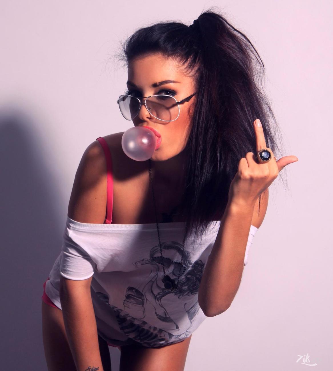 Sassy girls in Kunming