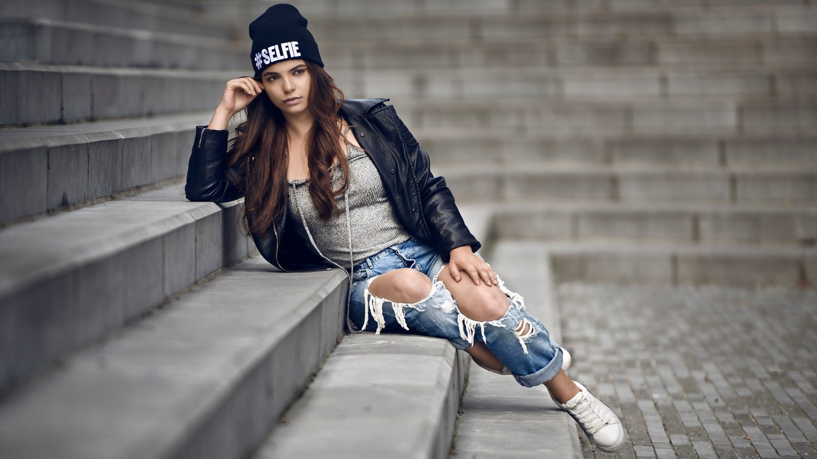 Sassy girls in Kunming