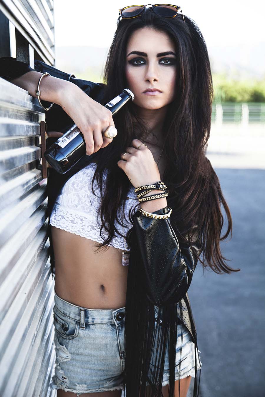 Sassy girls in Kunming