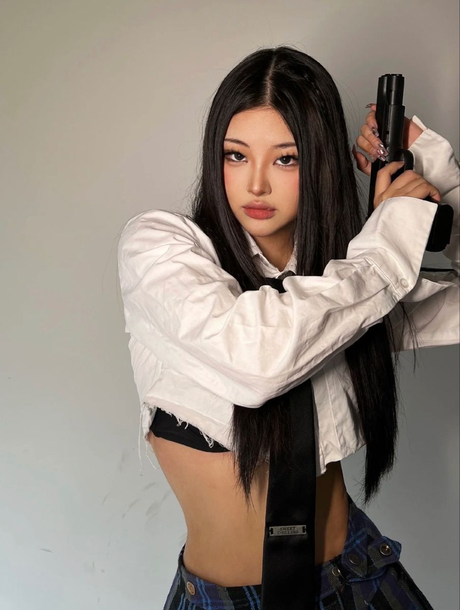 Sassy girls in Kunming