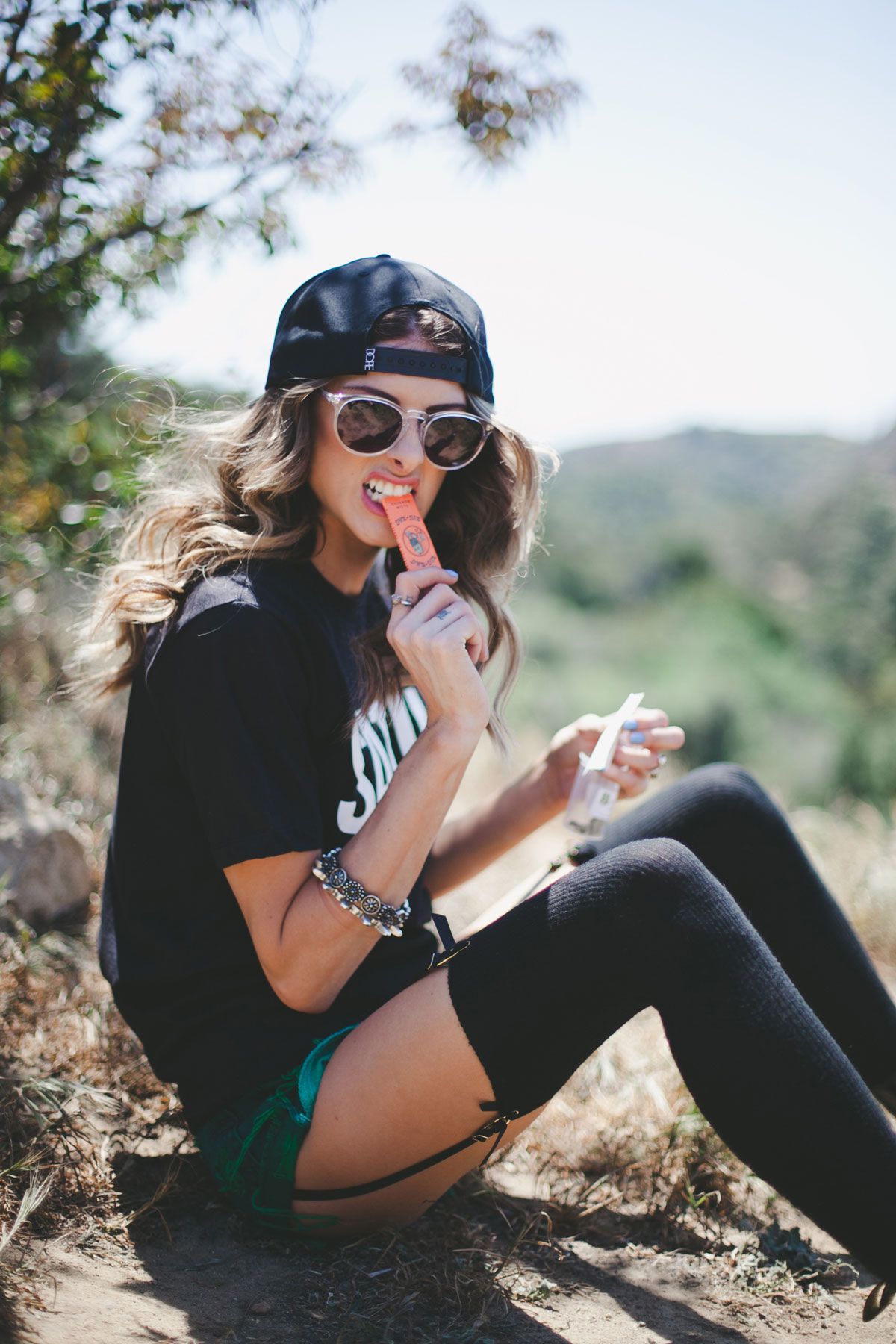 Sassy girls in Kunming