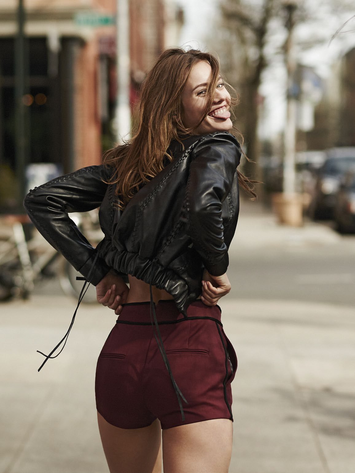 Sexy model Sassy girls in Kunming