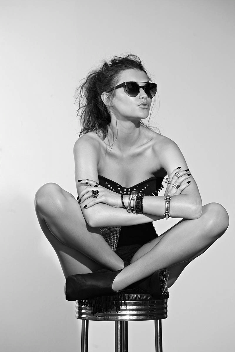 Sassy girls in Kunming