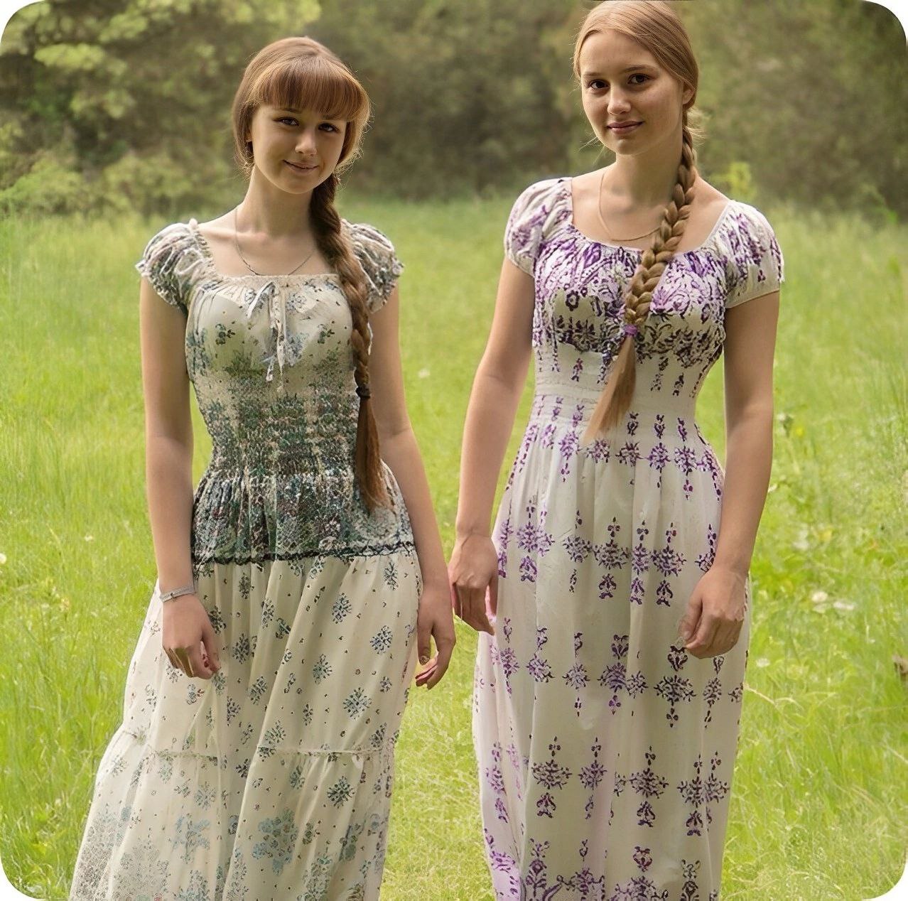 Slavic girls underwear in Kunming