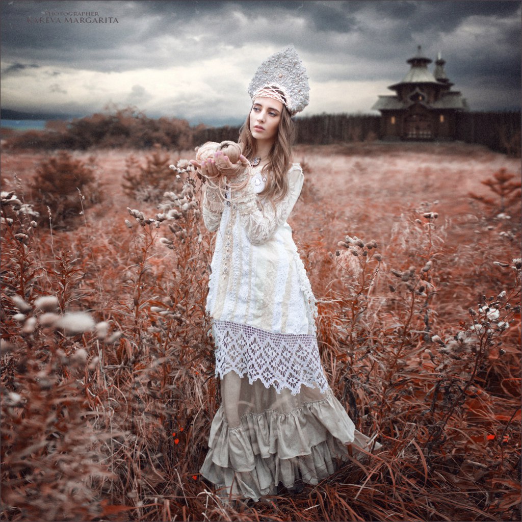 Slavic girls in Kunming