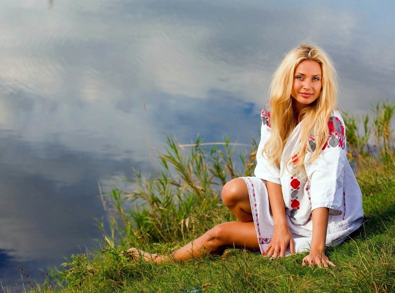 Sexy girl Slavic girls in Kunming