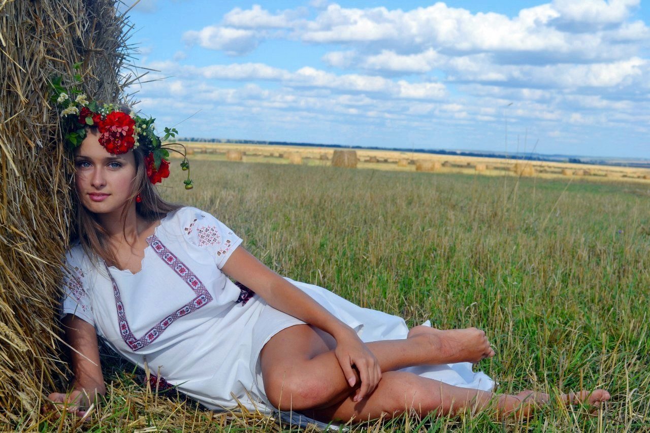 Slavic girls in Kunming