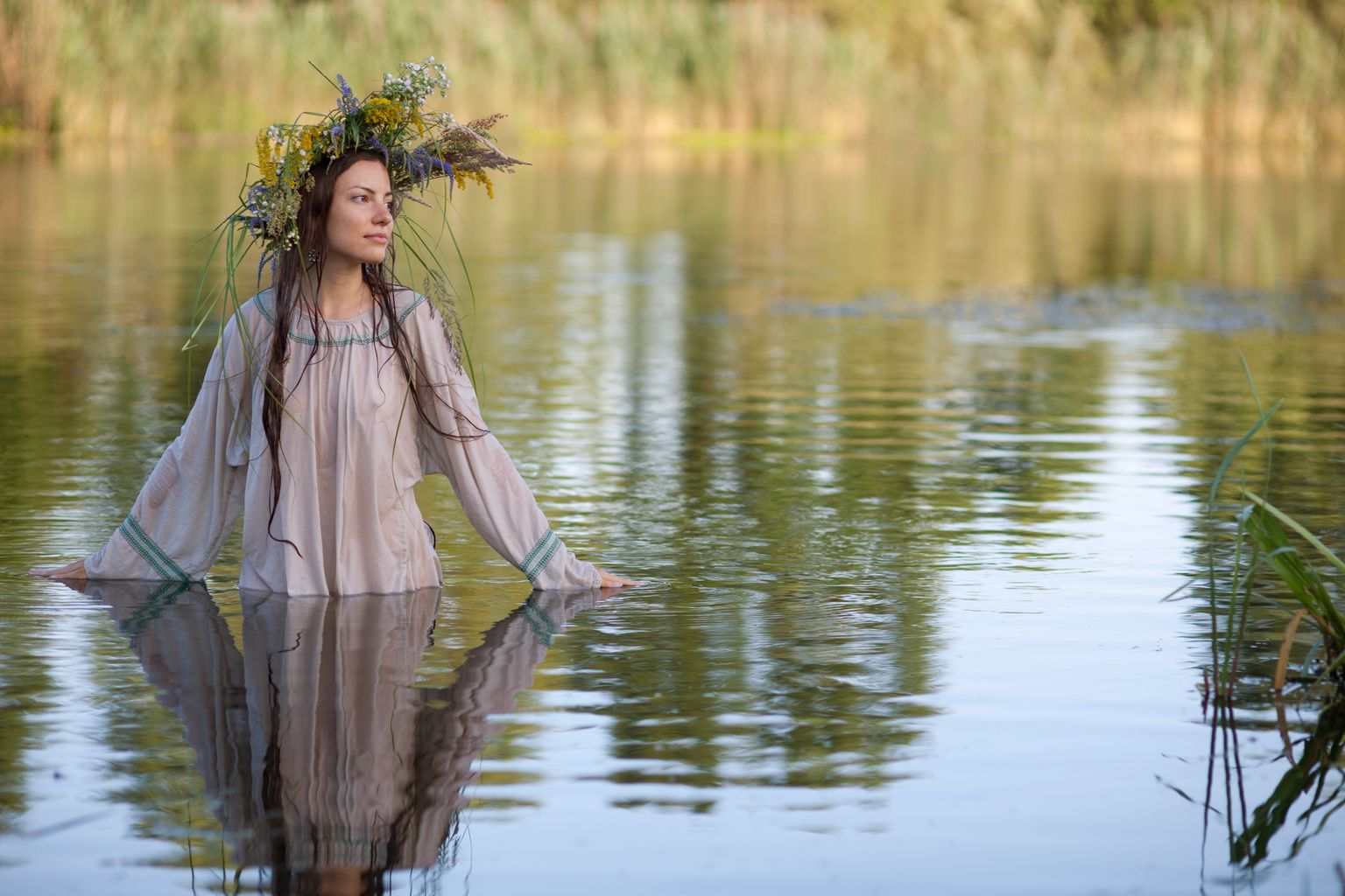 Slavic girls in Kunming