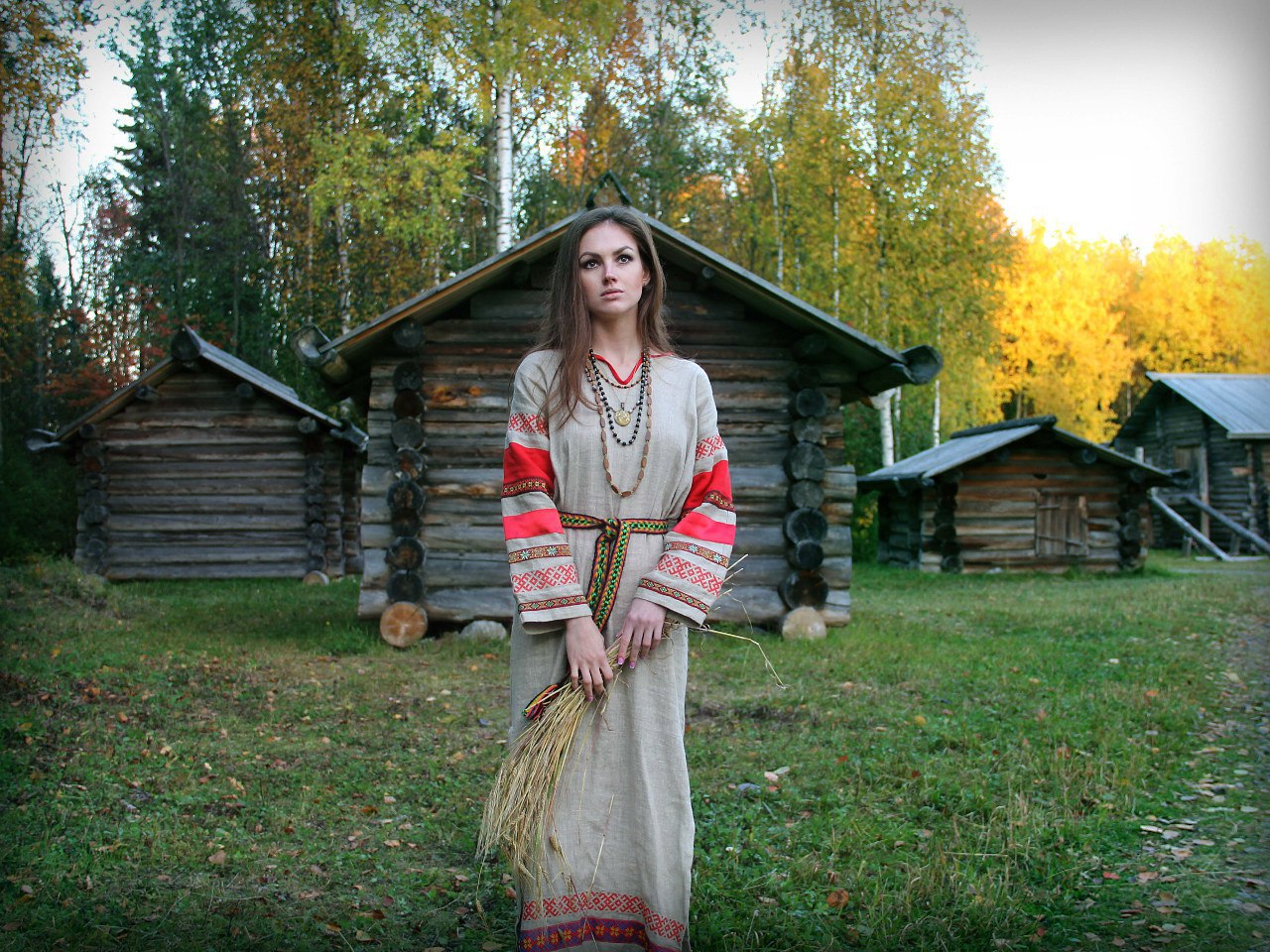 Sexy model Slavic girls in Kunming