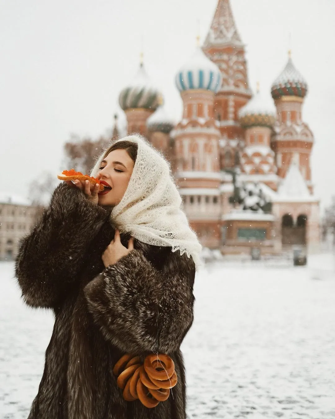 Sexy girl Slavic women in Kunming