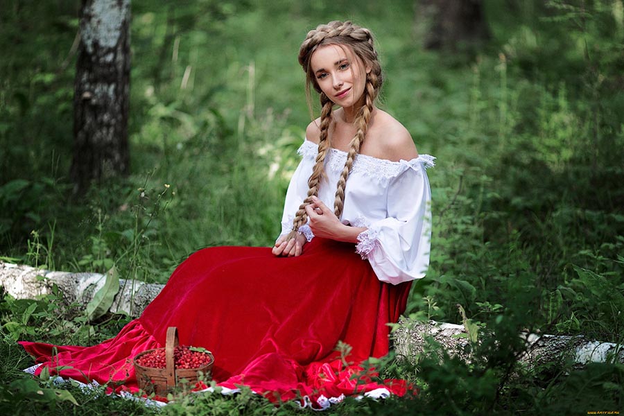 Sexy photo Slavic women in Kunming